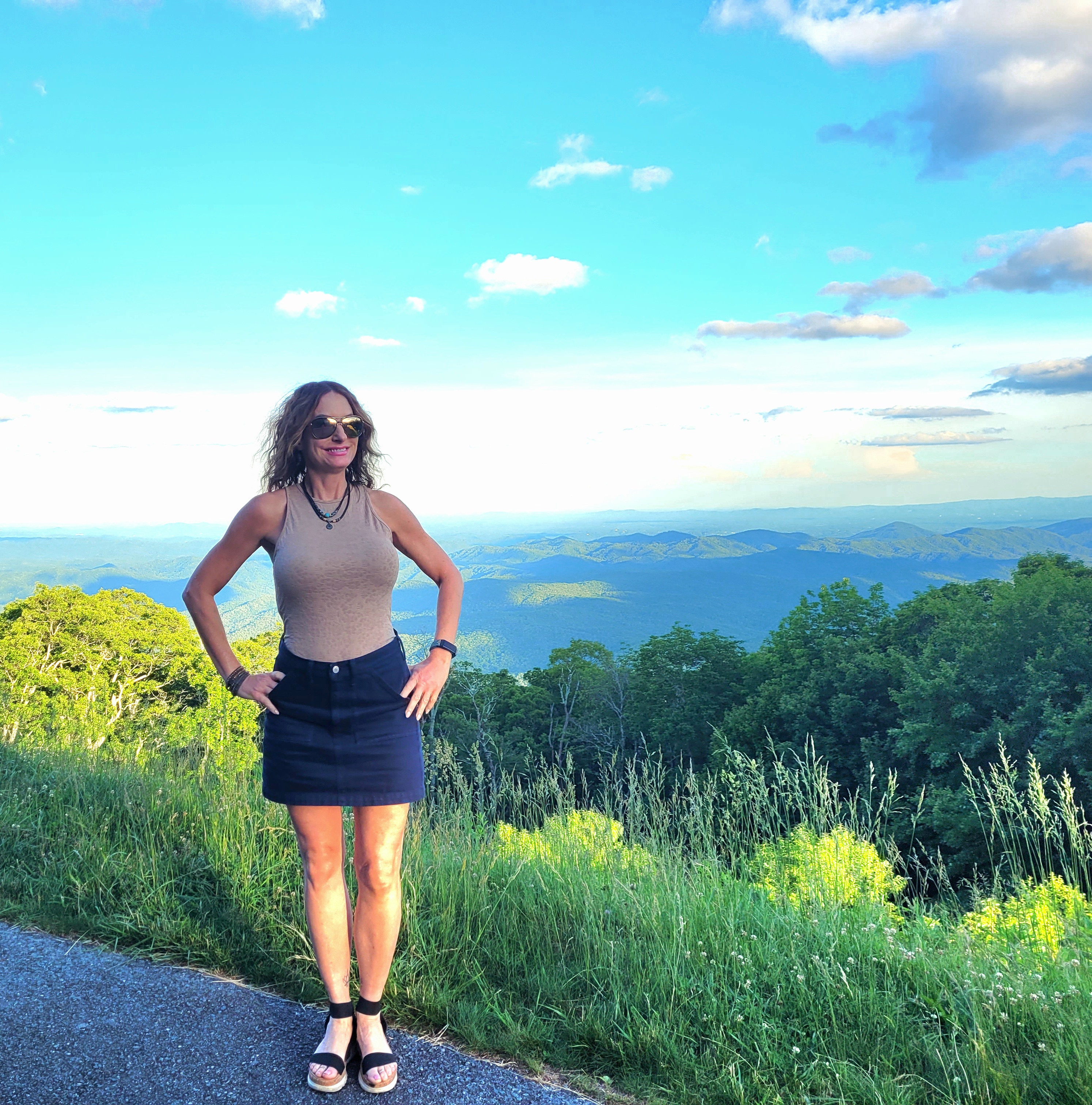Blue Ridge Parkway, Ashville TN